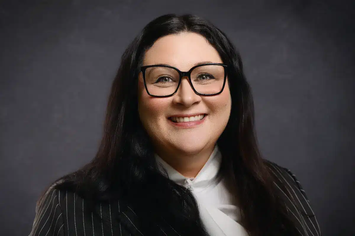 Cortney Heinisch, Liberty Service Partners leadership team