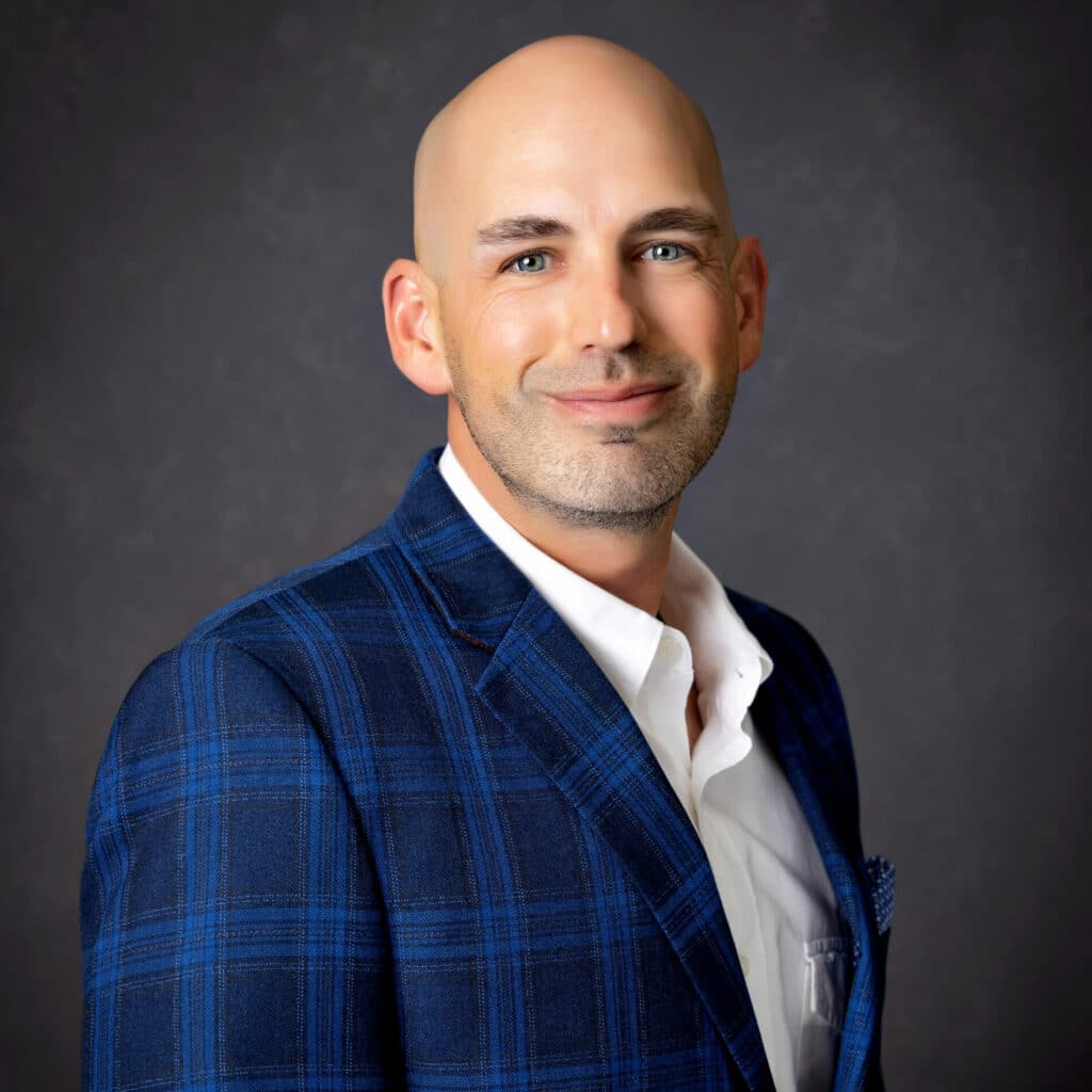 Jason Hiller, Liberty Service Partners leadership team