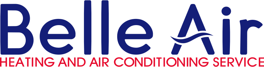 Belle Air Heating and Air Conditioning Service logo