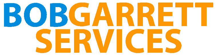 Bob Garret Service logo
