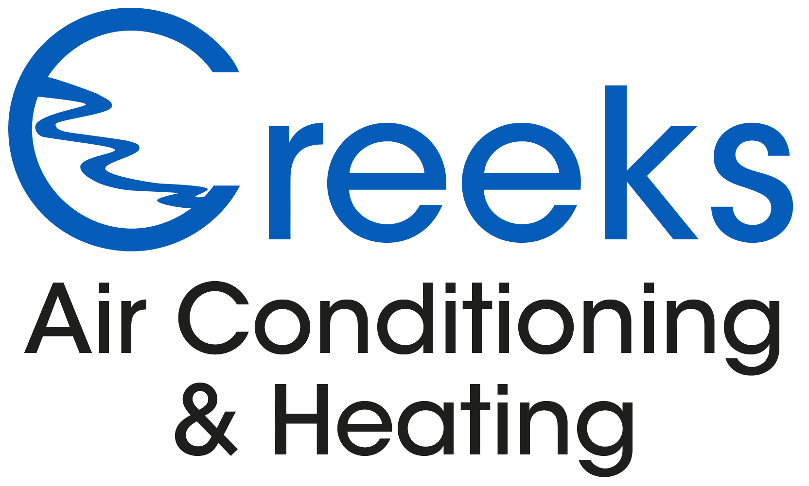 Creeks Air Conditioning & Heating logo