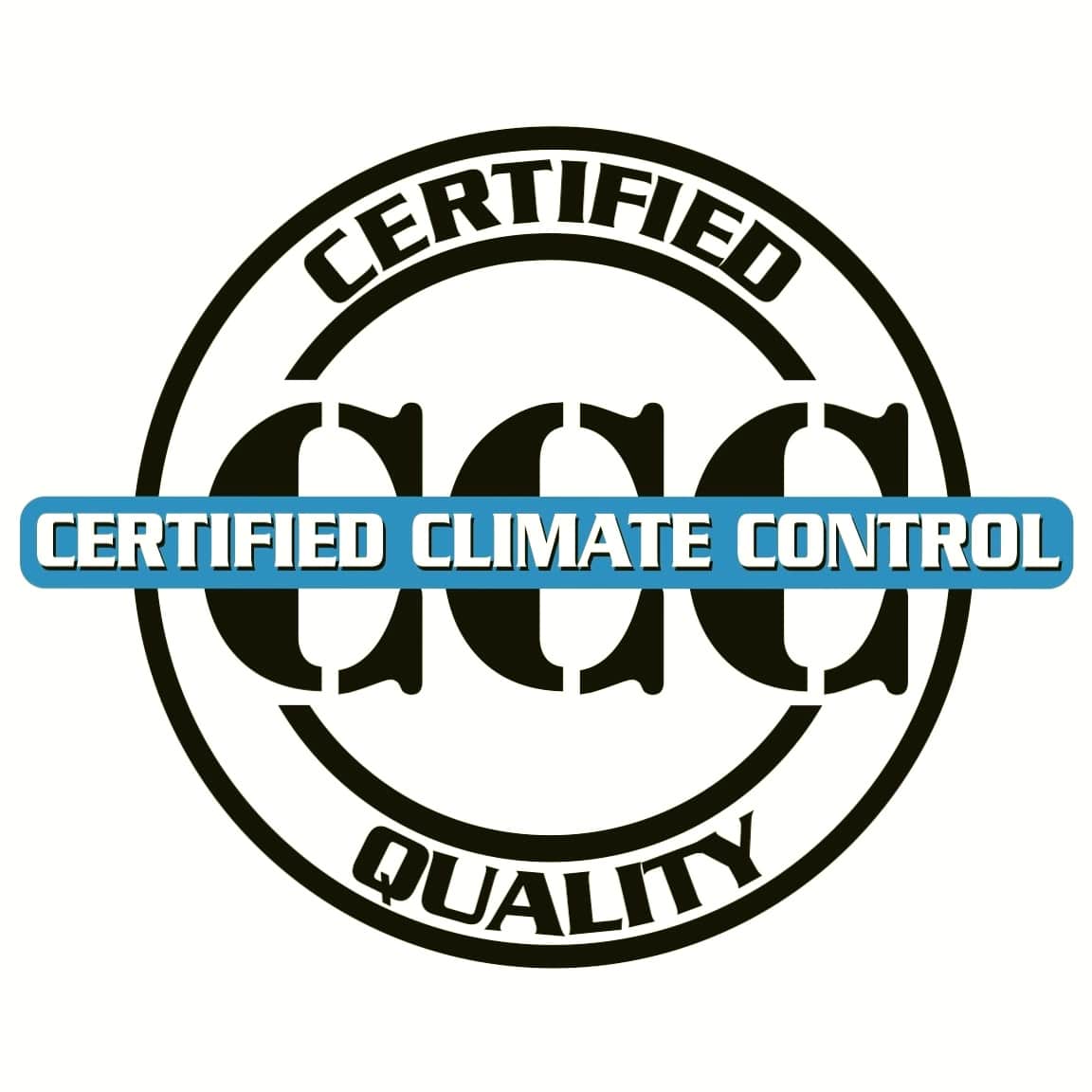 Certified Climate Control logo